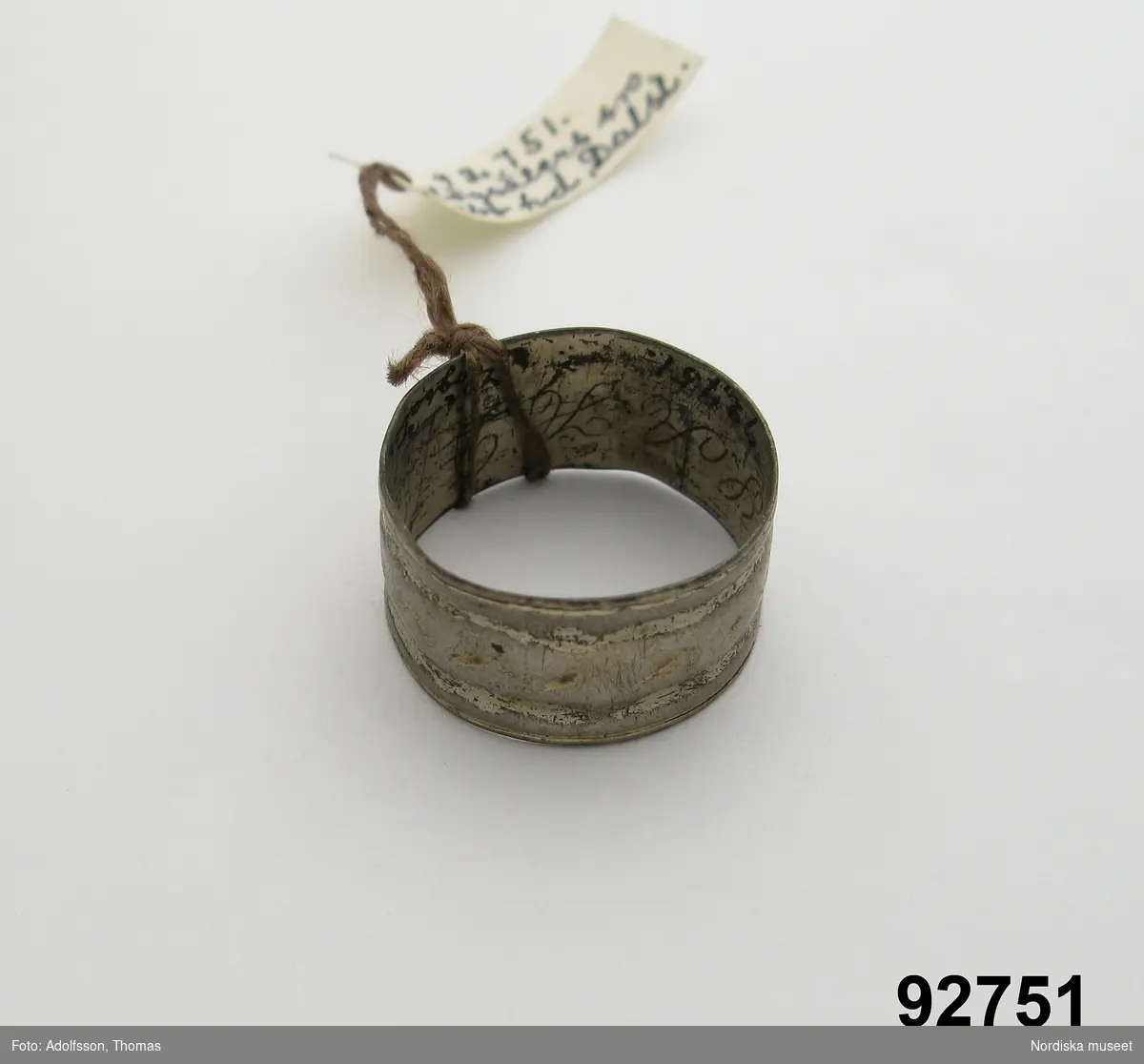 Fingerring