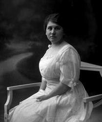 Portrett, opera, sopran, Kathinka Storm.