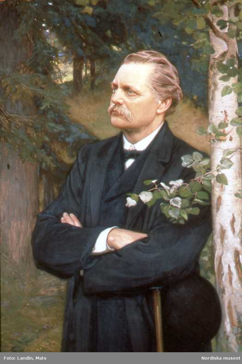 Artur Immanuel Hazelius (född 1833 död 1901) var filosofie doktor, lärare, museiman och grundare av Nordiska museet och Skansen.