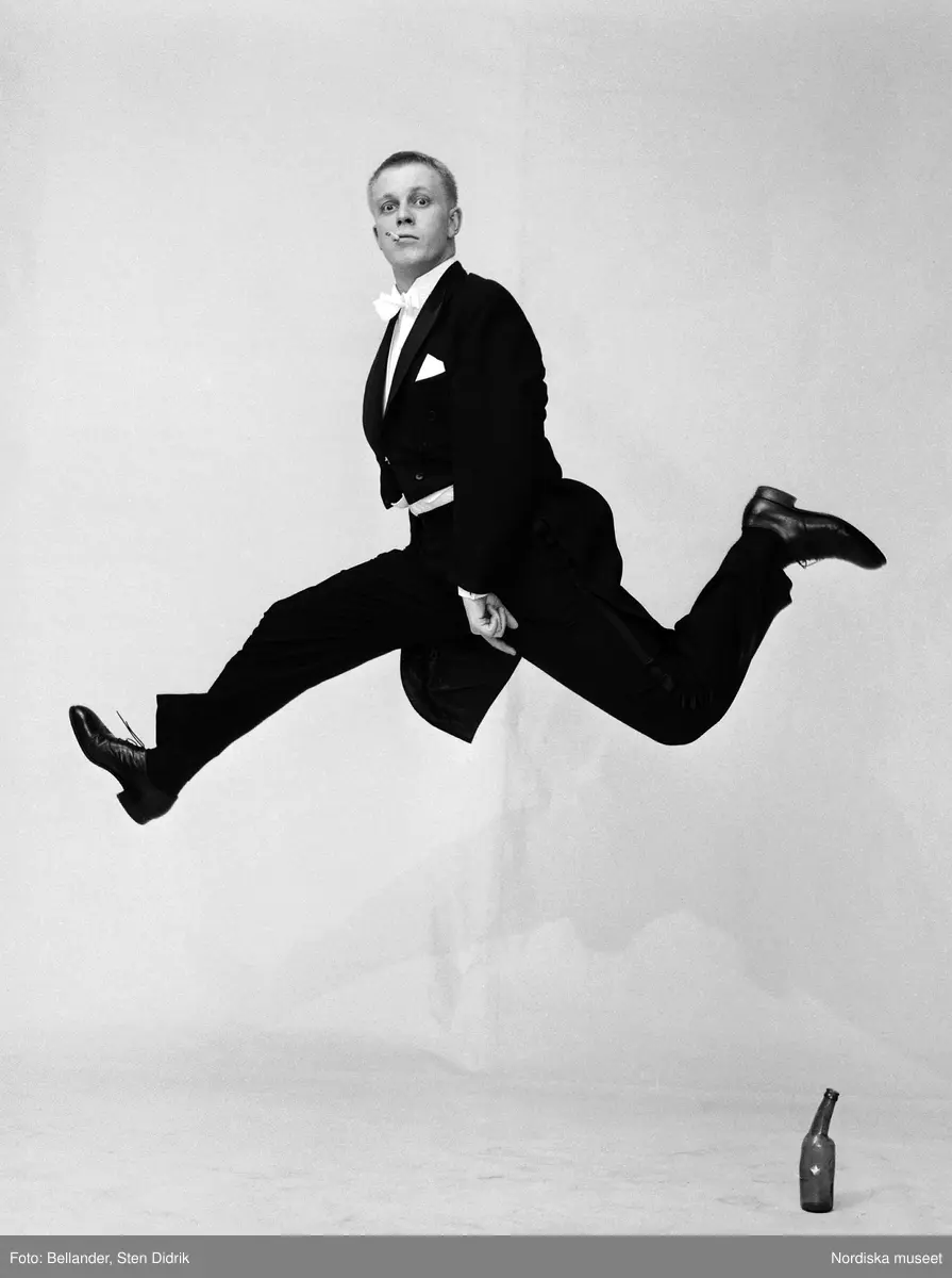 Johnson Tore 1928 1980 DigitaltMuseum