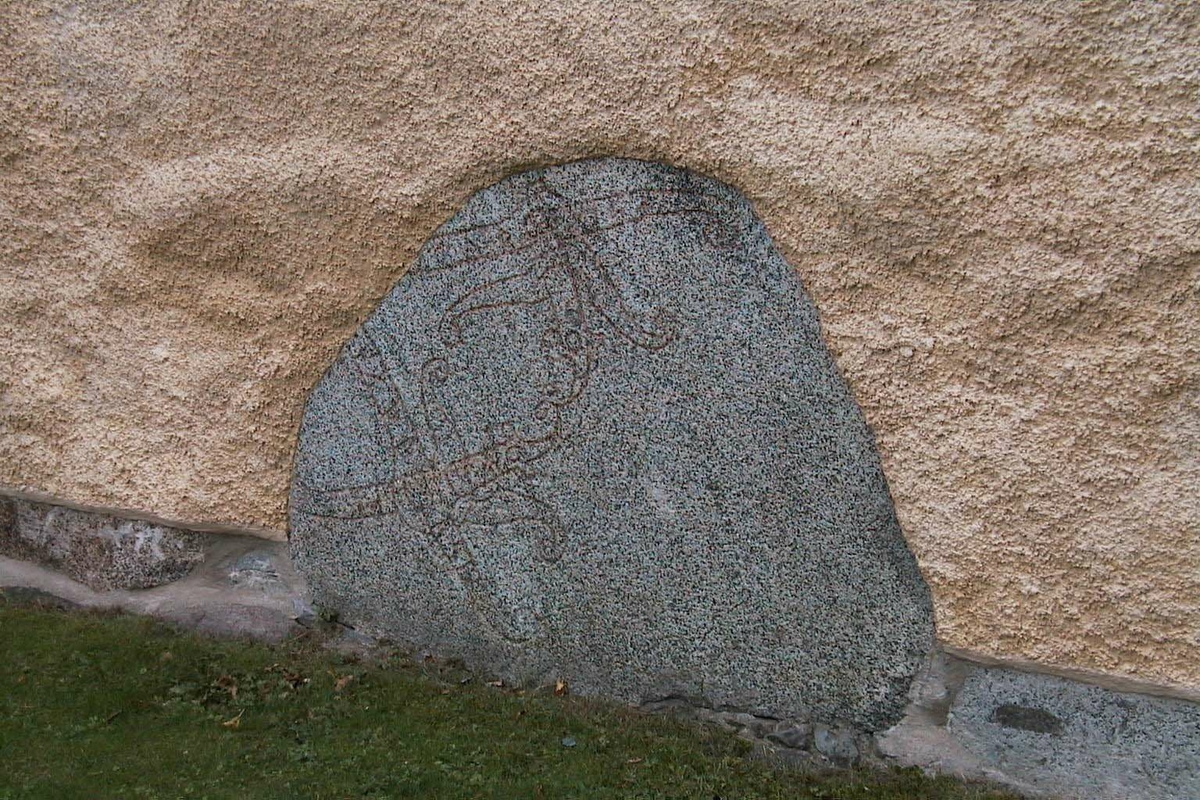 Arkeologisk utredning, kyrkogården vid Uppsala-Näs kyrka, Uppland 1999