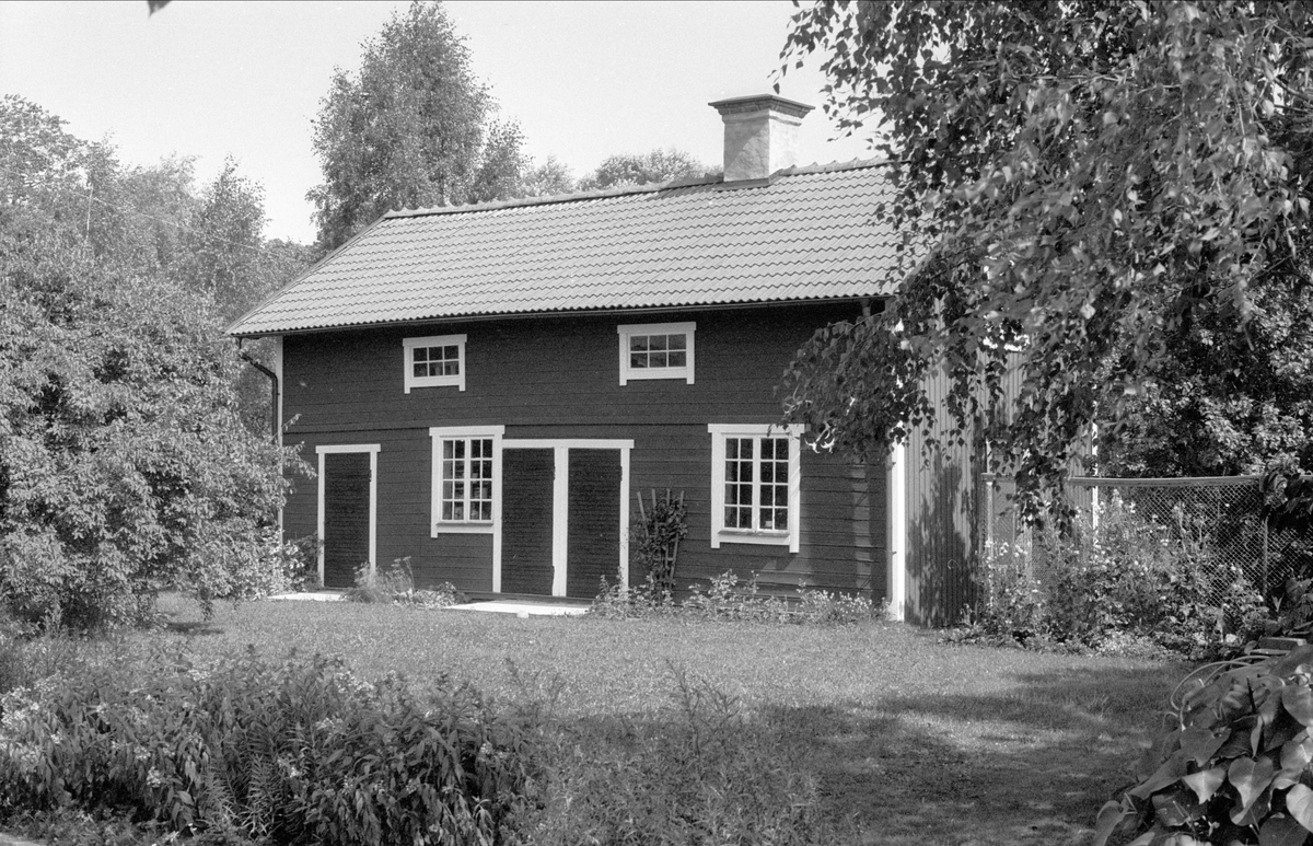 Brygghus, Ströby 1:1, Börje socken, Uppland 1983