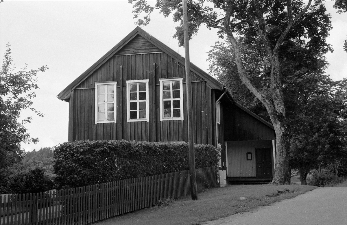 Skolhus - Upplandsmuseet / DigitaltMuseum