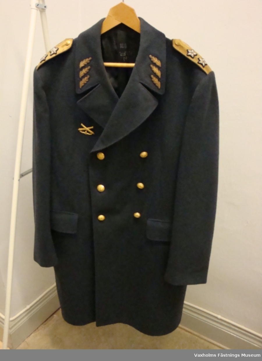 Kappa m/1960 Generalmajor.