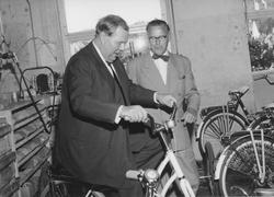 Norges Eksportråd og representanter for utenrikstjenesten be