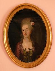 Anne Catharina Collin [Portrett]