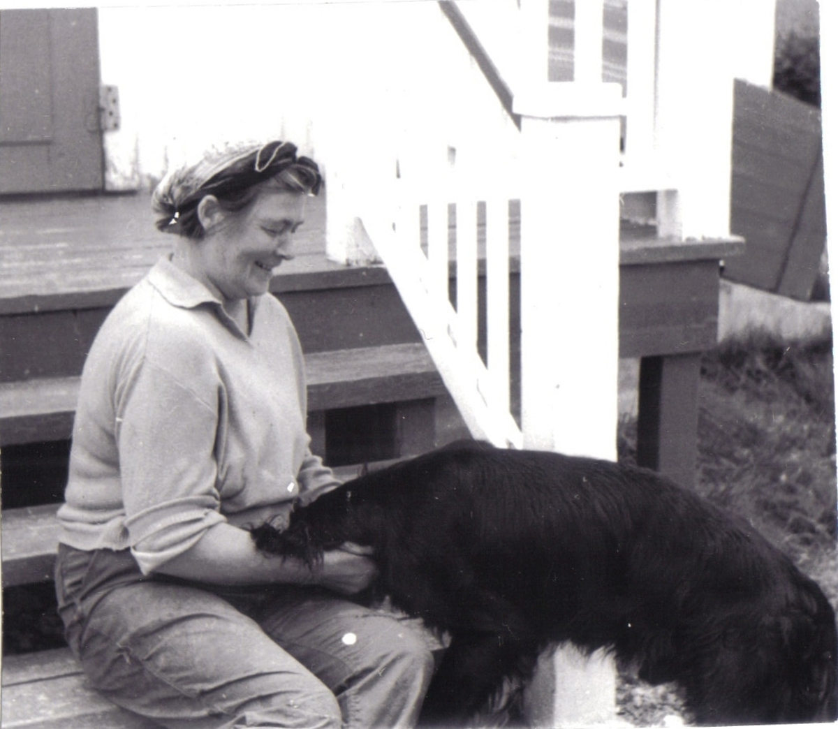 Samling fotografier etter Olga Beldo f. Eliassen