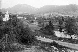 Hjartdal, Telemarken 1922, fra Telemarksserien 1922.