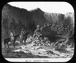 Dias, tegning. Mexico, kilde