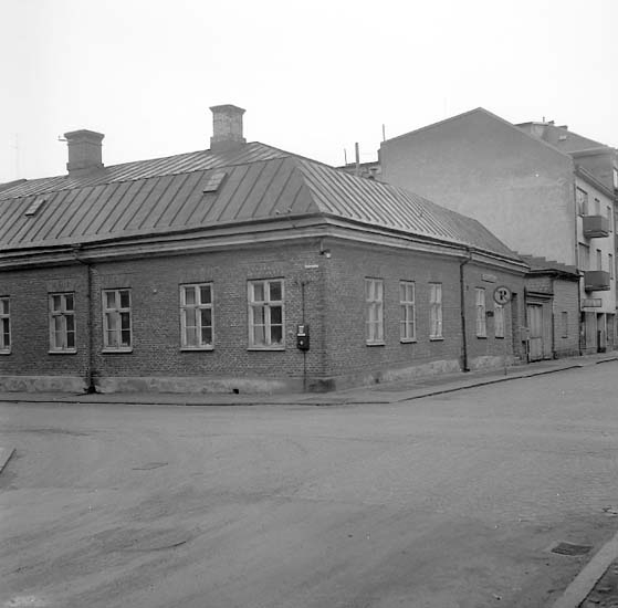 Enligt notering: "Sjömanshuset i U-a 27/1 57".