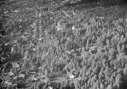 Flyfoto, Maihaugen og Anders Sandvigs gate