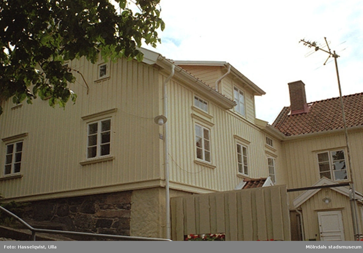 Roten M 27, Rosendal 10, 1997-07-10.