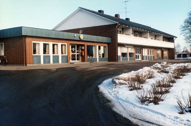Postkontoret 310 10 Våxtorp Byagatan 13