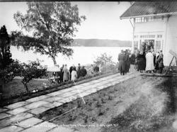 St. Hansfeiring ved Bunnefjorden
