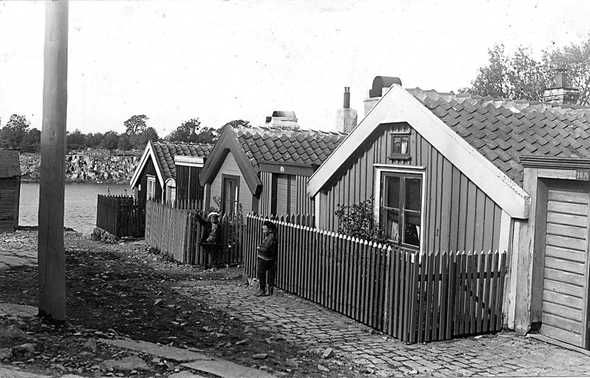 Bebyggelse, Nordensköldsg. 16a-b, 18