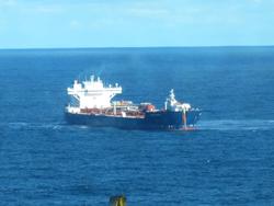 Bøyelaster ved Statfjord A