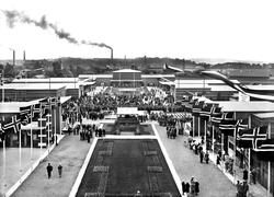 utstilling, Østfoldutstillingen, oversiktsbilde, området,Øs