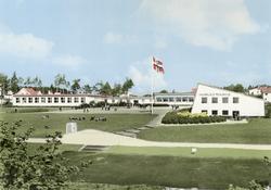 Valaskjold realskole, Tune