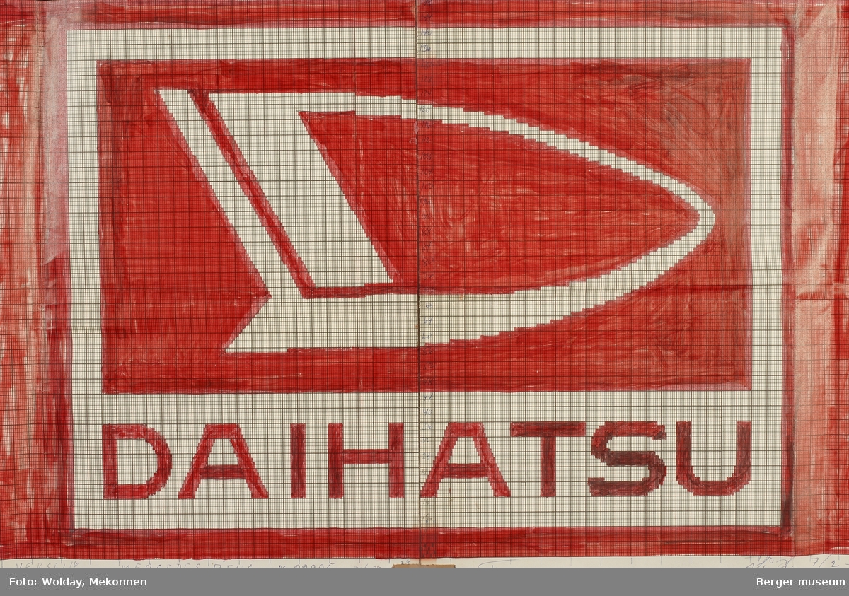 Bilpledd/biltrekk
Daihatsu