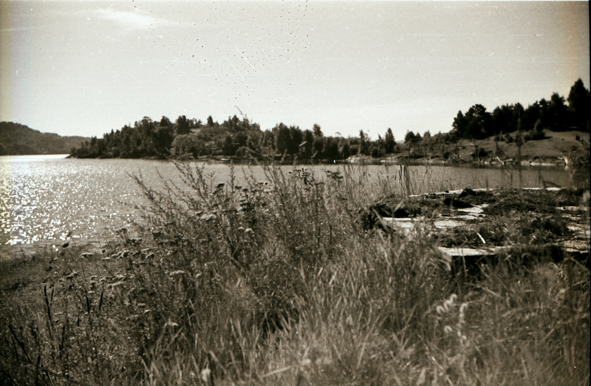 Kohtøya 58/?, Eidanger, 1940-45