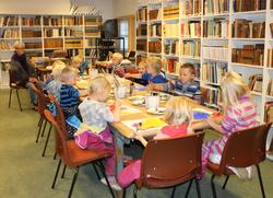 Aktiviteter i høstferien på Berg-Kragerø Museum