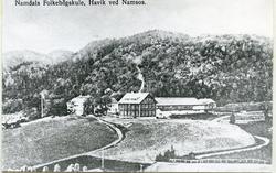 Namsos, Namdals Folkehøgskole