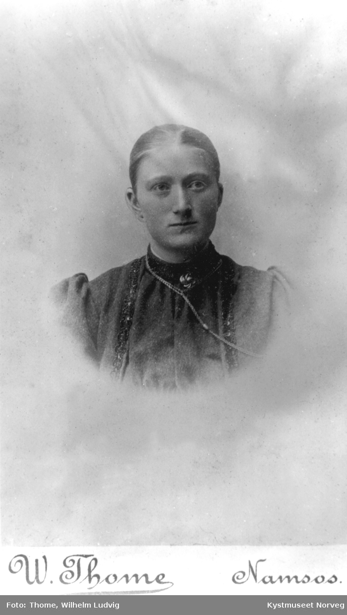 Marie Fugleø