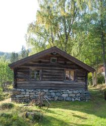 Toenstugu fra Nordre Toen i Nes