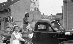 Barnas dag, Levanger