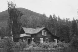 Kvam Fron telefonstasjon Vinstra kontrollkrets