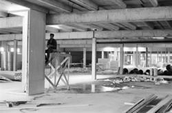 Selvaag bygg A/S. Stovner senter. 5/9-1975