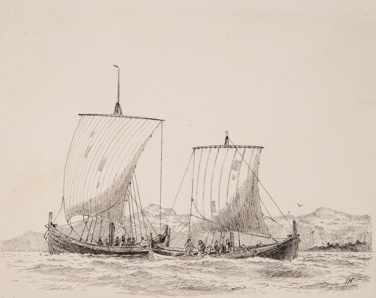 Nordlandsbåtar