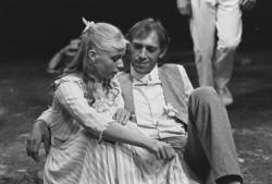 Nationaltheateret. "Kjærlighedens Komedie" overtagelse 20/6-