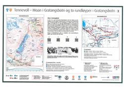 The memory track of War -  Gratangsbotn - Tennevoll