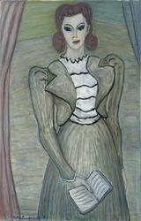 Tordis Maurstad [portrett]