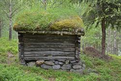 Løe frå Vassetlien