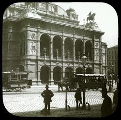 Østerrike: Operaen. Wien