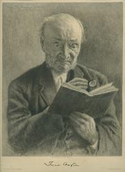 Ivar Aasen [Radering]