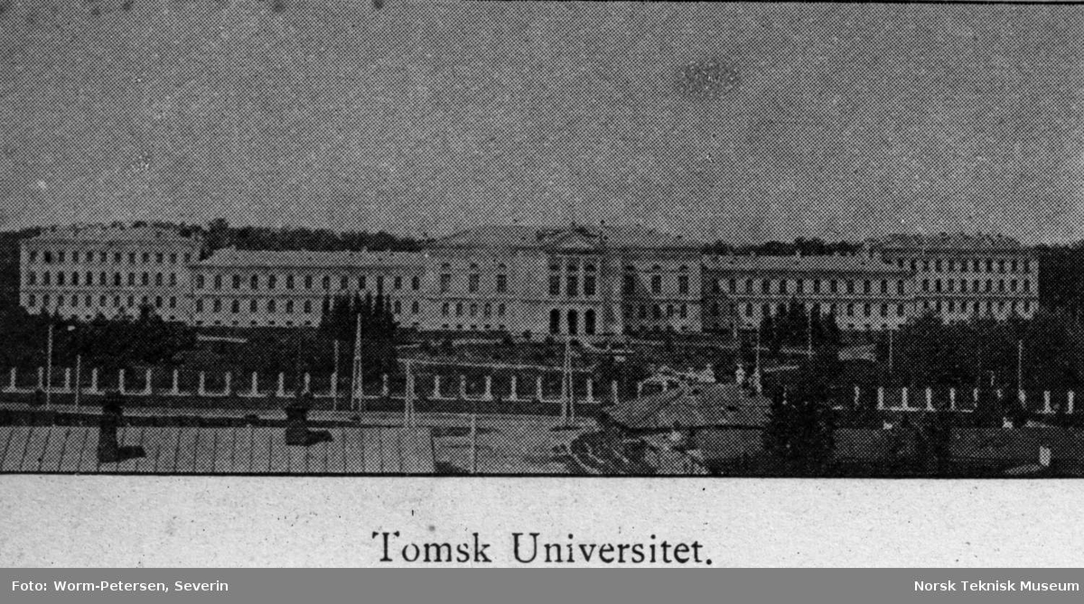 Universitetet i Tomsk