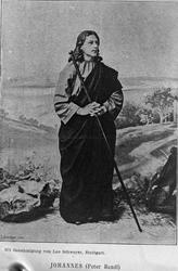 Johannes (Peter Rendl)