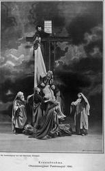 Nedtagelsen af Korset