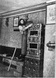 Christus fremstilleren i Aaret 1900 ved hans daglige Beskjæf