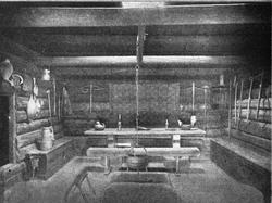 Prof. Axel Holst. Hygieniske inst.