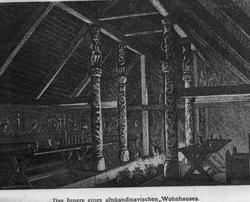 Prof. Axel Holst. Hygieniske inst.