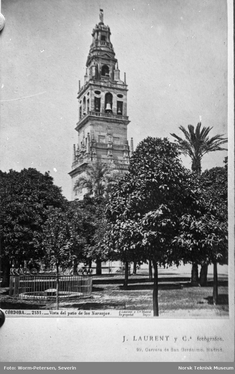 Domkirkens klokketårn, Cordova