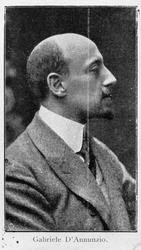 Portrætter: Moderne Italien. Folkeakademiet Vangen... 26/3 1