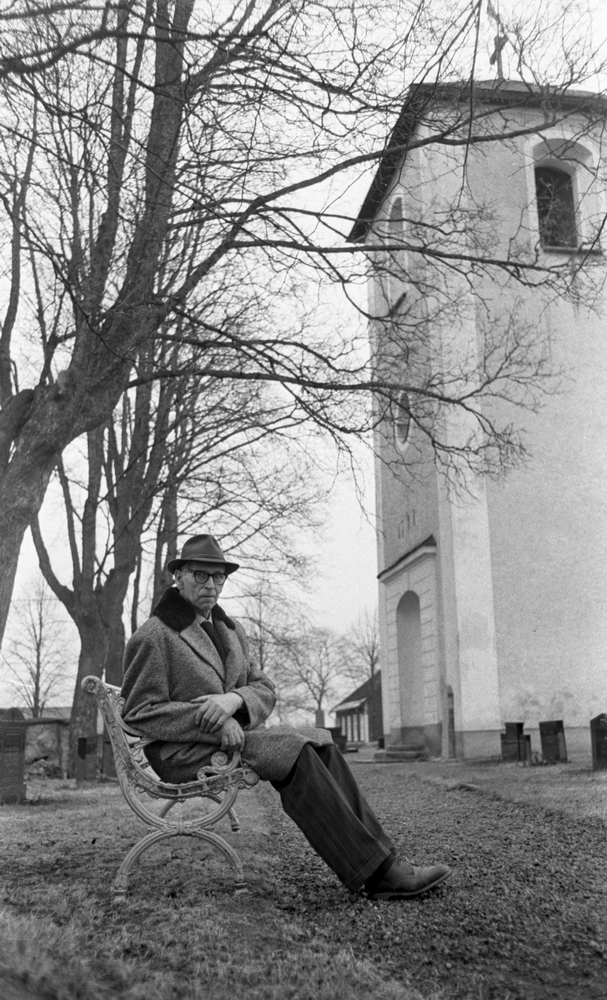 Täby kyrka
6 maj 1966