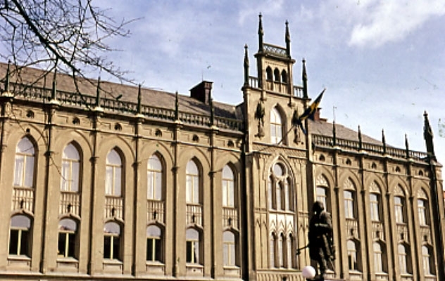 Rådhuset i Örebro