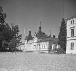 Hallsberg, tingshuset Ãrebro läns museum / digitaltmuseum Nyt køkken inspiration