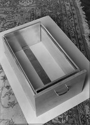 Pengeteller for Aktietrykkeriet i Trondhjem